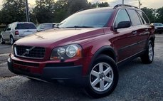 2006 Volvo XC90 2.5T