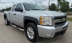 2011 Chevrolet Silverado 1500 LT