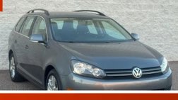 2013 Volkswagen Jetta SportWagen TDI