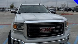 2014 GMC Sierra 1500 SLT