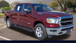 2020 Ram Ram Pickup 1500 Big Horn