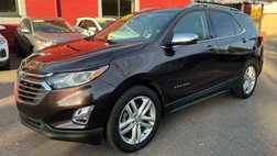 2020 Chevrolet Equinox Premier