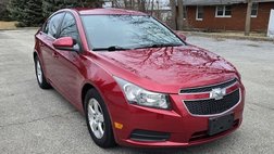 2014 Chevrolet Cruze 1LT Auto