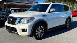 2020 Nissan Armada SL