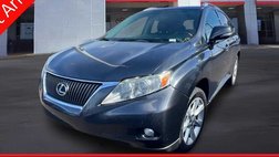 2010 Lexus RX 350 Base