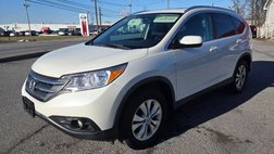 2014 Honda CR-V EX-L