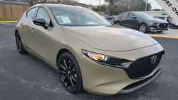 2025 Mazda MAZDA3 2.5 Carbon Turbo