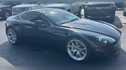 2008 Aston Martin V8 Vantage Base