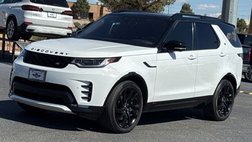 2022 Land Rover Discovery P360 S R-Dynamic