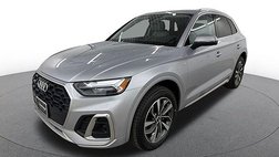 2022 Audi Q5 quattro S line Prem Plus 45 TFSI