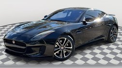 2019 Jaguar F-TYPE P300