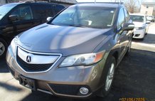 2013 Acura RDX w/Tech