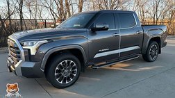 2022 Toyota Tundra Limited