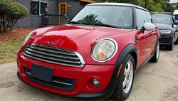 2011 MINI Cooper Base