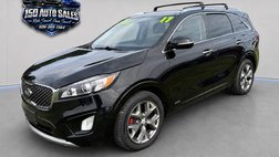 2017 Kia Sorento SX V6