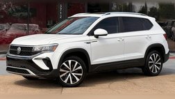 2022 Volkswagen Taos SE 4Motion