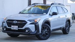 2024 Subaru Outback Onyx Edition