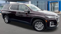2022 Chevrolet Traverse LT Cloth