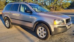 2004 Volvo XC90 2.5T