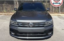 2020 Volkswagen Tiguan SEL Premium R-Line 4Motion