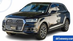 2018 Audi Q7 3.0T quattro Prestige