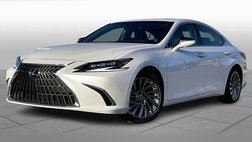 2024 Lexus ES 300h Luxury