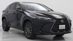 2024 Lexus NX 350h Premium