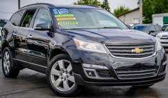 2013 Chevrolet Traverse LTZ