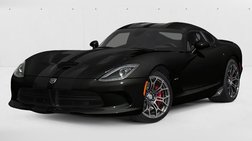 2014 Dodge SRT Viper GTS