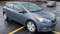 2016 Kia Forte5 LX