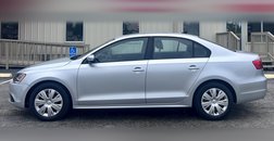 2014 Volkswagen Jetta SE PZEV