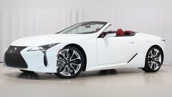 2021 Lexus LC 500 Base