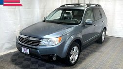2010 Subaru Forester 2.5X Premium