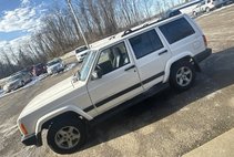 1999 Jeep Cherokee Classic