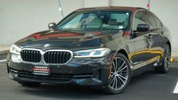 2022 BMW 5 Series 540i xDrive