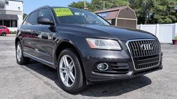 2017 Audi Q5 2.0T quattro Premium Plus