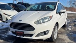 2016 Ford Fiesta SE