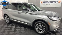 2024 Lincoln Aviator Premiere