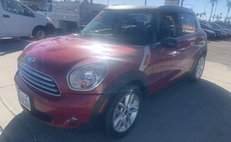 2013 MINI Countryman Cooper