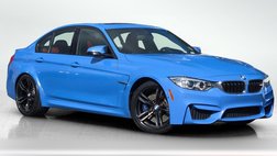 2015 BMW M3 Base