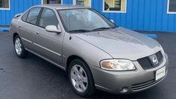2006 Nissan Sentra 1.8
