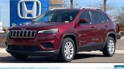 2021 Jeep Cherokee Latitude