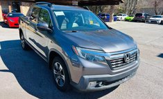 2017 Honda Ridgeline RTL