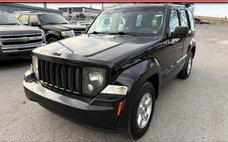 2012 Jeep Liberty Sport
