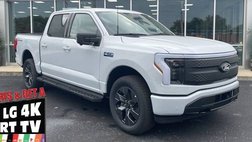 2025 Ford F-150 Lightning Flash