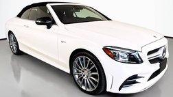 2019 Mercedes-Benz C-Class AMG C 43