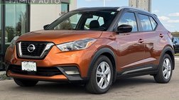 2020 Nissan Kicks SR
