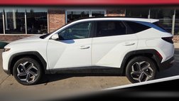 2022 Hyundai Tucson Hybrid SEL Convenience