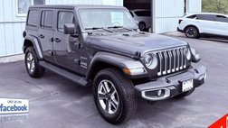 2022 Jeep Wrangler Unlimited High Altitude