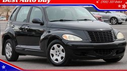 2003 Chrysler PT Cruiser Base